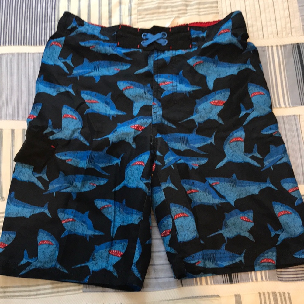 Shark shorts